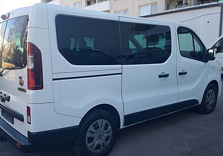 Fiat Talento 2,0 Kombi 8Sitze Kamera HU 7/2027
