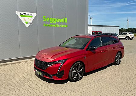 Peugeot 308 SW GT AT LED Navi PDC ACC SHZ Alu 18 Zoll