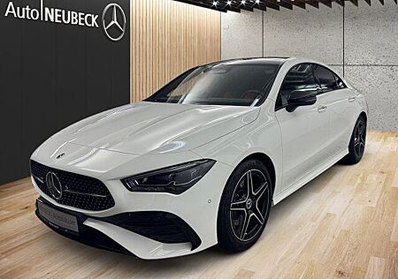 Mercedes-Benz CLA 220 d Coupé AMG LinePremium/Leder/Pano/Night
