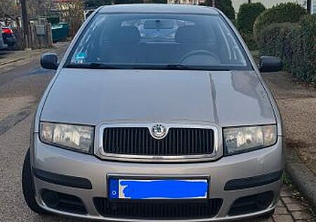 Skoda Fabia 1.2