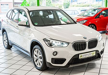 BMW X1 Baureihe sDrive 18 d Advantage 150 PS Navi