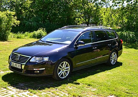 VW Passat Variant Volkswagen 2.0 TDI DPF DSG 125kW Comfort...