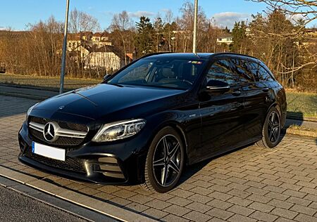 Mercedes-Benz C 43 AMG Mercedes-AMG C 43 4MATIC T Autom. M...