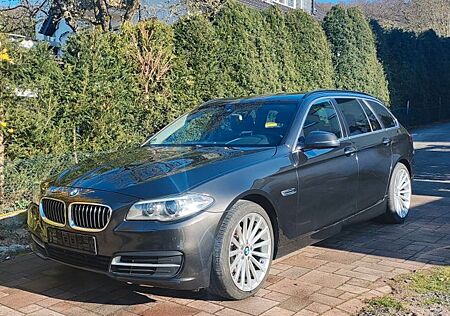 BMW 520d AHK TÜV Xen Nav 8-fach Shz
