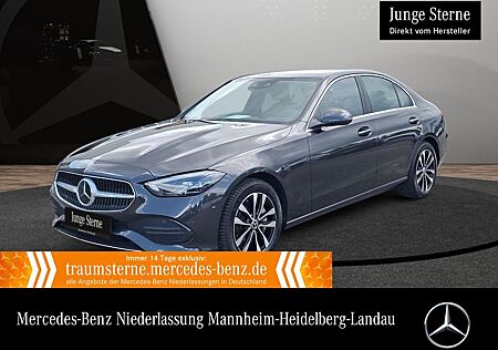 Mercedes-Benz C 300 e 4M Avantg/Dist/LED/Kam/Memo/Keyl/AugReal