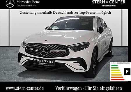 Mercedes-Benz GLC 450 d 4M Coupé+AMG+DIST+PANO+AHK+360°+NIGHT+