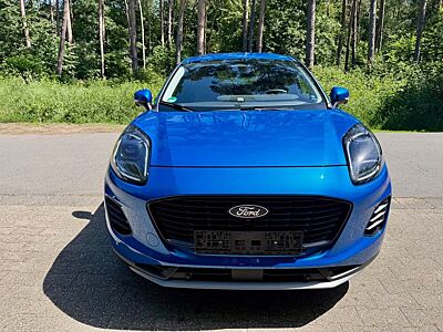 Ford Puma 1,0 EcoBoost 155 PS Top Ausstattung und Top