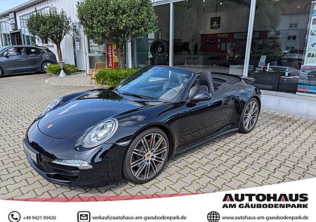 Porsche 991 Carrera 4S Cabriolet