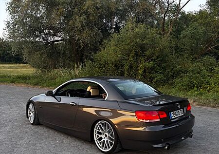 BMW 335i Stage 2+ Cabrio E93