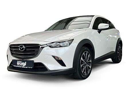 Mazda CX-3 Skyactiv +Navi+Tempomat+Sitzheizung+DAB