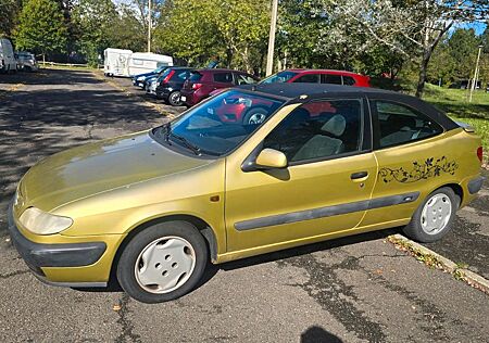 Citroën Xsara 1.8i Kupplung neu. Tüv 02.2026