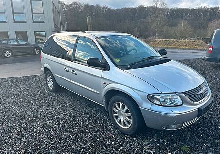 Chrysler Voyager LX 2.5 CRD LX