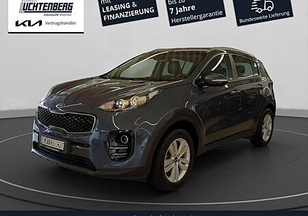 Kia Sportage 1.6 DREAM TEAM PREMIUM+ LEDER+NAVI+KAME