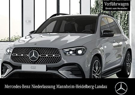 Mercedes-Benz GLE 450 4M AMG+NIGHT+PANO+360+AHK+MULTIBEAM+22"