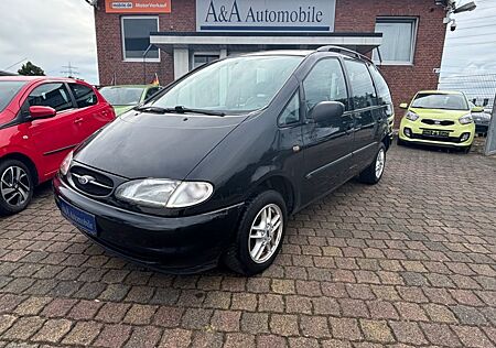 Ford Galaxy 2.3 16V Ghia 7-Sitzer