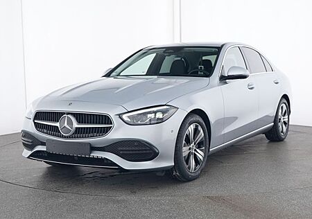 Mercedes-Benz C 180 Edition AVANTGARDE+DISTRONIC+Memory-P+MBUX
