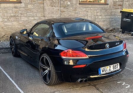 BMW Z4 23i - 20 Zoll 285er, Winterpreis