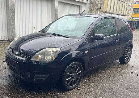 Ford Fiesta 1,25 44kW Trend Trend