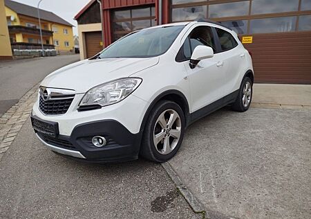 Opel Mokka Edition ecoFlex 4x4