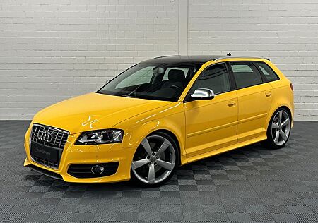 Audi S3 Sportback 2.0 TFSI quattro | Imolagelb