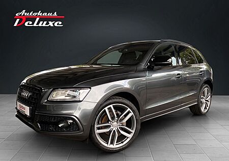 Audi Q5 2.0 TDI QU. S-LINE NAVI-KAMERA-PANORAMA-ACC