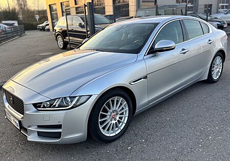 Jaguar XE 2.0 D E-Performance Prestige Autom/Navi/Leder