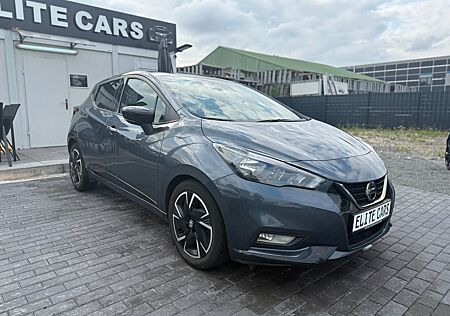 Nissan Micra N-Design 1.0 NAVI/PDC/MFL/AUTOMATIK/EFH