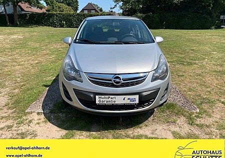 Opel Corsa D Energy
