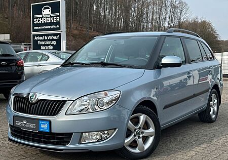 Skoda Fabia Combi Family KLIMA elk.Fenster TEMPOMAT