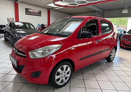 Hyundai i10 Classic KLIMA GROßES DISPALY