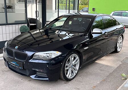 BMW M550 d xDrive F10 Lim./VOLL/M5/PANO/AHK/SOFTCLOS
