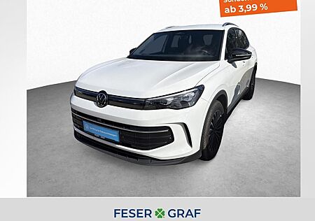 VW Tiguan Volkswagen GOAL 1.5l eTSI 7-DSG AHK NAVI