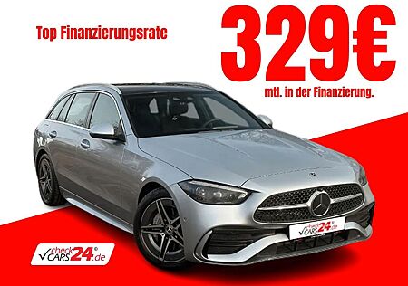 Mercedes-Benz C 220 C-Klasse d T AMG Line PDC SHZ ACC*SOFORT*