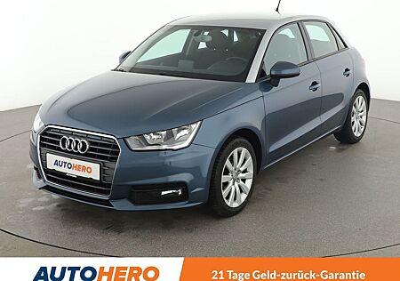 Audi A1 1.0 TFSI *NAVI*PDC*SHZ*