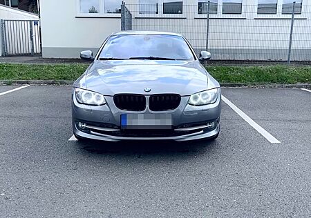 BMW 320d Coupé - LCI