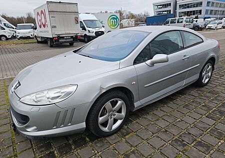 Peugeot 407 Coupe Klima Neu TÜV