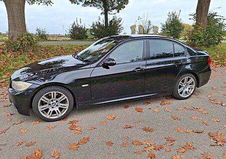 BMW 325d -