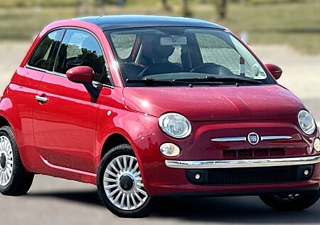 Fiat 500 Lounge Panorama Klima