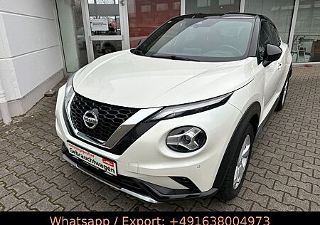 Nissan Juke DIG-T 117 N-TEC BOSE Edition