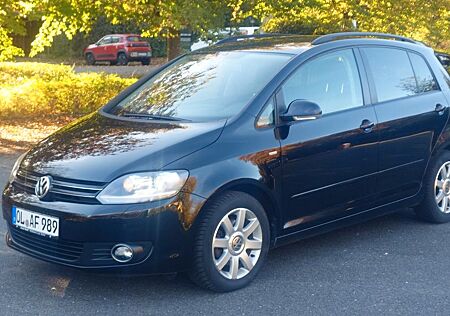 VW Golf Plus Volkswagen 2.0 TDI MATCH Rentnerfzg. - HU neu
