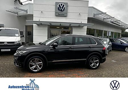 VW Tiguan Volkswagen AX 2.0 TDI DSG 4Motion R-Line