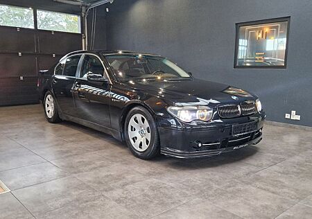 BMW 735i *ALPINA UMBAU*SOFTCLOSE*MEMORY*XENON*SHZ*TOP