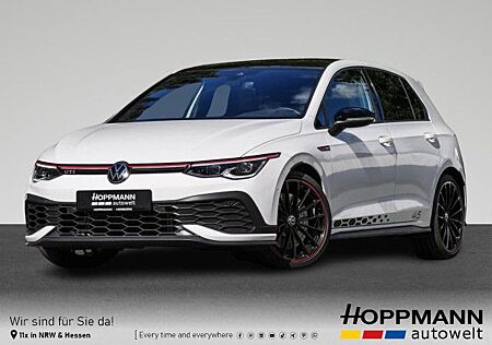 VW Golf Volkswagen VIII 2.0 TSI GTI Clubsport PANO DCC App-Con