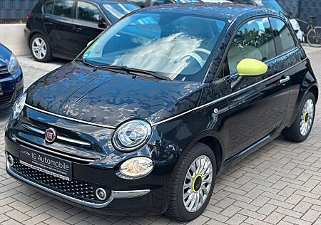 Fiat 500 Lounge Camouflage Edition *Klimaaut*TÜV*Temp