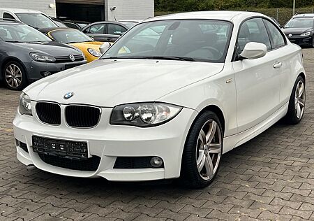 BMW 123d COUPE M SPORT PAKET AUS 1.HAND!