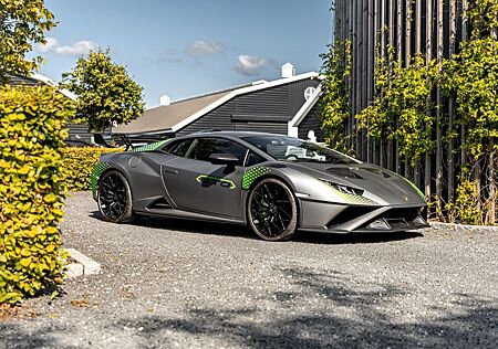 Lamborghini Huracan Huracán STO *Carbon *Sonderlackierung