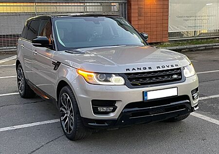 Land Rover Range Rover Sport 3.0 SDV6 Autobiography Dyn...