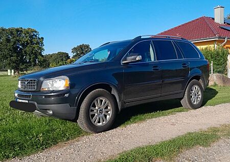 Volvo XC 90 gebraucht kaufen Volvo XC 90 XC90 D5 AWD