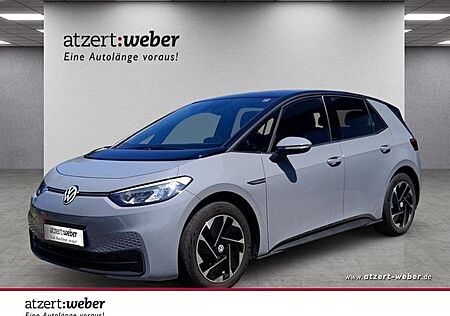 VW ID.3 Volkswagen Pro Life Wärmepumpe 18"Alu Navi ACC SitzHz