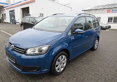 VW Touran Volkswagen Comfortline DSG-Getriebe, Steuerkette NEU